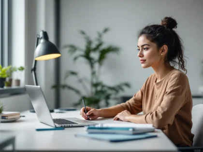 Illustration de l’article : Qualités d’un Gémeaux au travail
