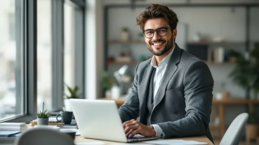 Illustration de l’article : Qualités d’un Sagittaire au travail