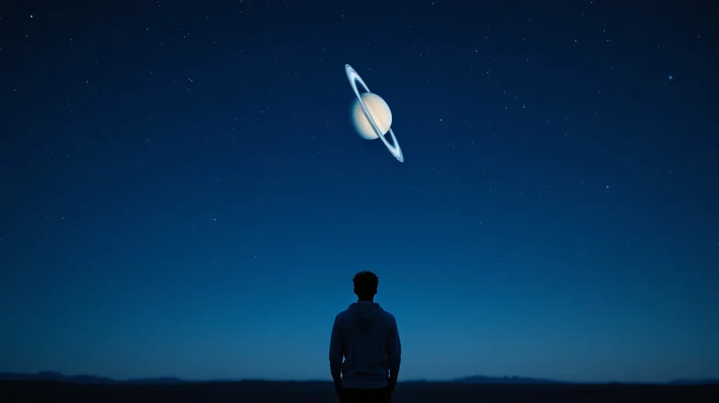 Que veut dire Saturne en transit dans mon signe