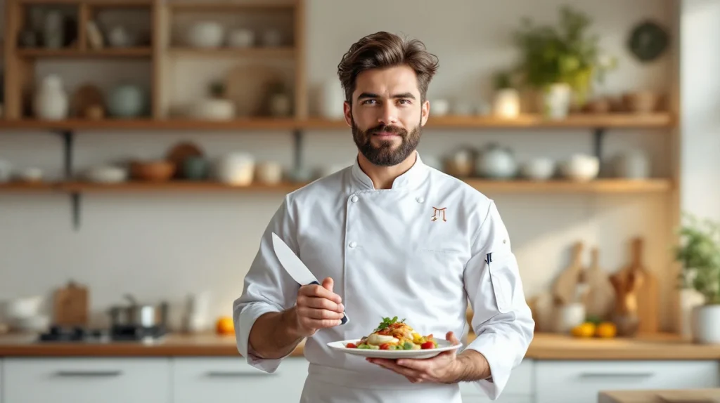 Quel chef fait un Sagittaire