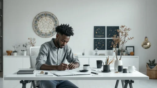 Illustration de l’article : Quels signes astrologiques ont le plus besoin de contrôle