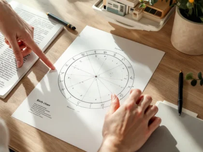 À quoi sert un thème astral