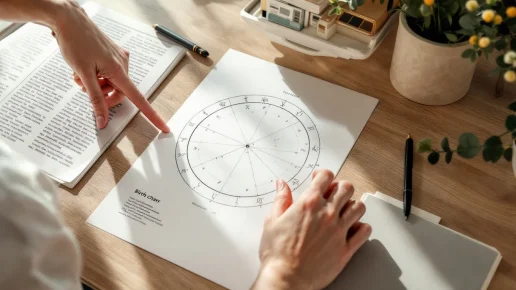 Illustration de l’article : À quoi sert un thème astral