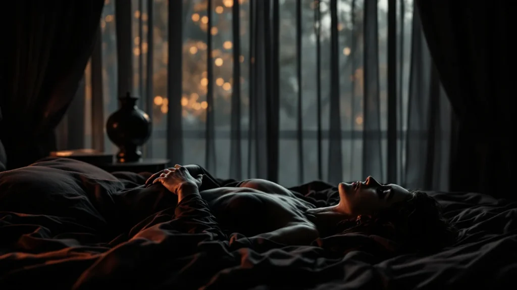 Comment est un Scorpion au lit