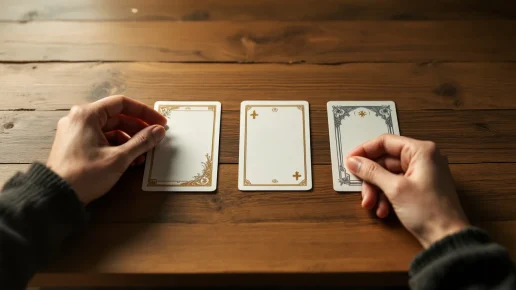 Illustration de l’article : Comment faire un tirage de tarot simple à 3 cartes
