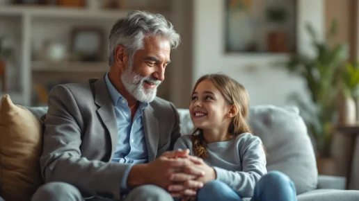 Illustration de l’article : Comment s’entendre avec un beau père Balance