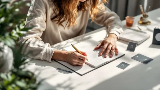 Illustration de l’article : Comment tenir ses bonnes résolutions selon son signe astrologique