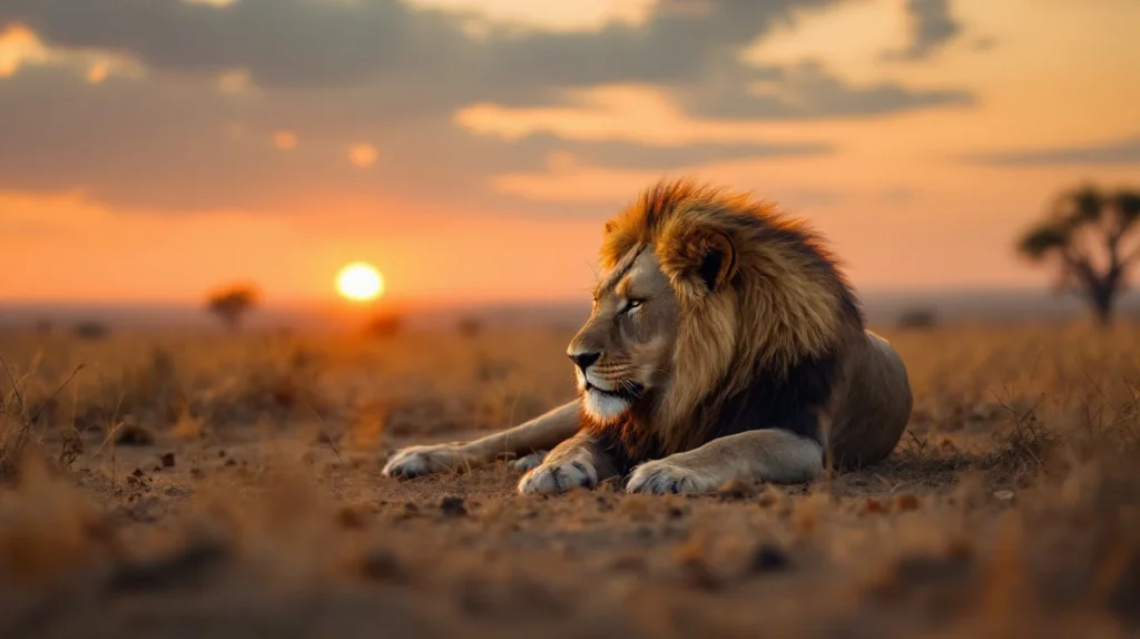 Comment un Lion vit l’échec