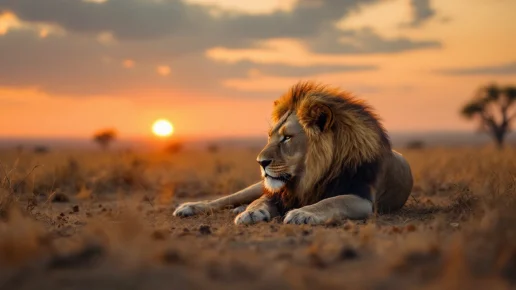 Illustration de l’article : Comment un Lion vit l’échec
