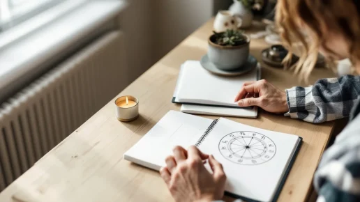 Illustration de l’article : Comment utiliser l’astrologie pour mieux choisir ses priorités de vie