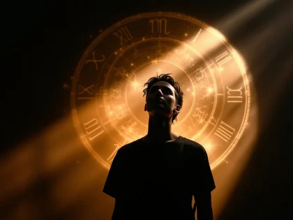 Comment voir le besoin de briller dans un thème astral