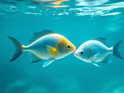 Illustration de l’article : Compatibilité amicale Poissons et Poissons