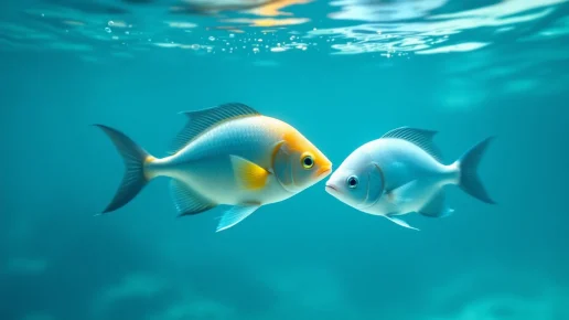 Illustration de l’article : Compatibilité amicale Poissons et Poissons