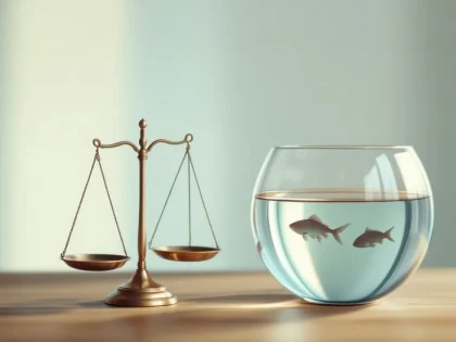 Illustration de l’article : Compatibilité sexuelle Balance et Poissons