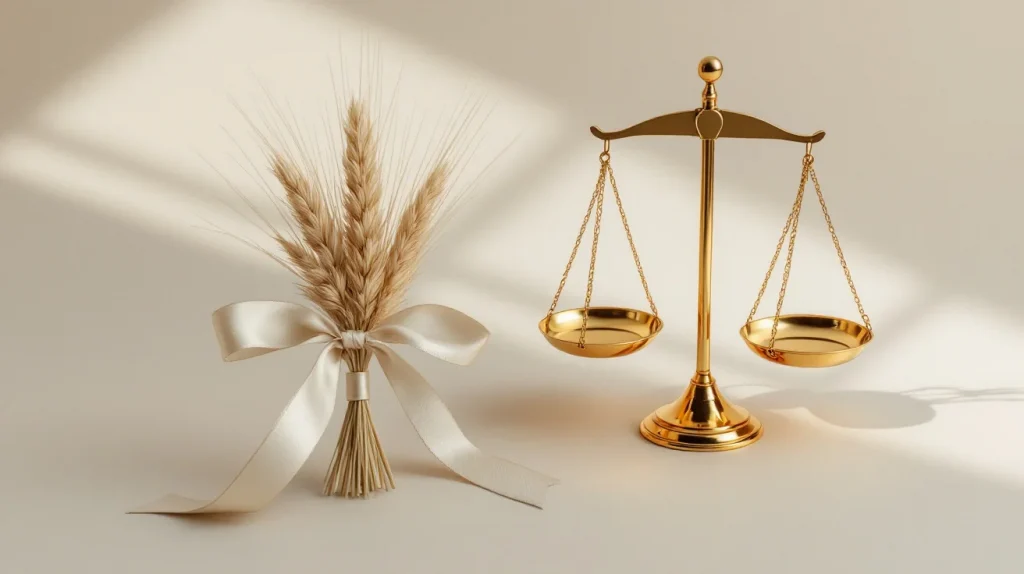 Compatibilité sexuelle Vierge et Balance