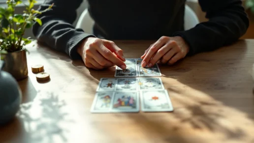 Illustration de l’article : Faut il croire au tarot pour que ça marche