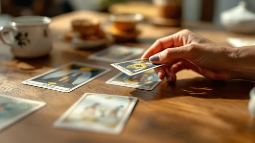 Illustration de l’article : Peut on tirer les cartes tous les jours
