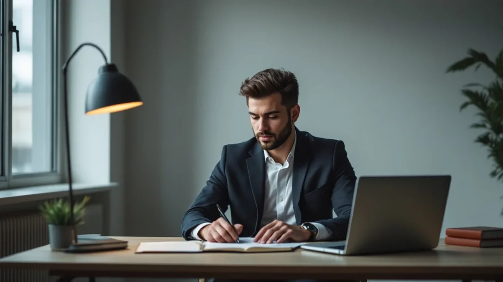 Qualités d’un Scorpion au travail