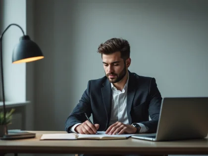 Illustration de l’article : Qualités d’un Scorpion au travail