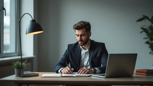 Illustration de l’article : Qualités d’un Scorpion au travail