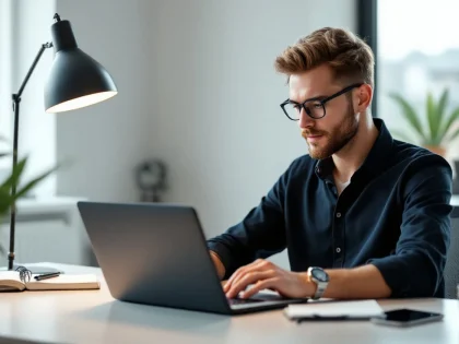 Illustration de l’article : Qualités d’un Verseau au travail