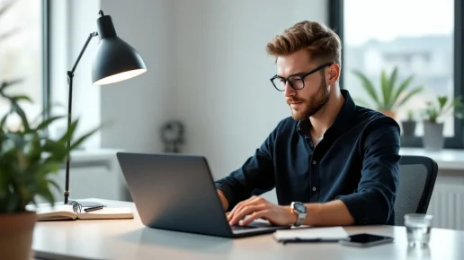 Illustration de l’article : Qualités d’un Verseau au travail