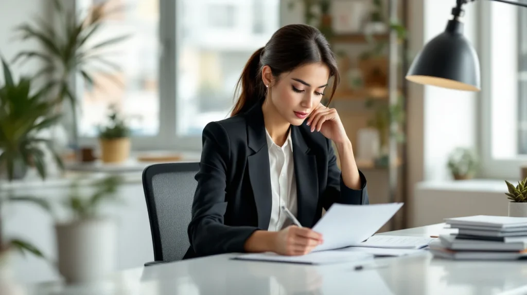 Qualités d’une Balance au travail
