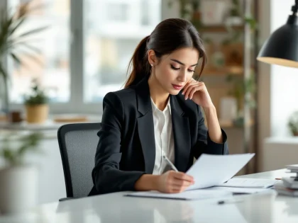 Illustration de l’article : Qualités d’une Balance au travail