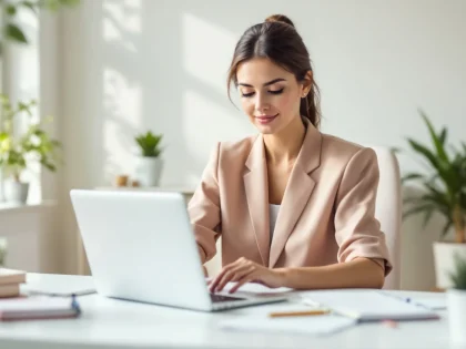Illustration de l’article : Qualités d’une Vierge au travail