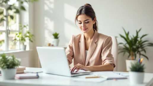 Illustration de l’article : Qualités d’une Vierge au travail