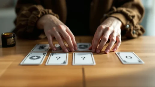 Illustration de l’article : Quel tirage de tarot pour une question précise
