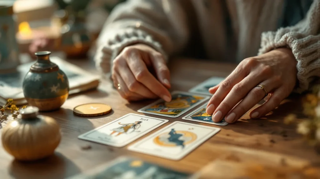 Tirage tarot pour l’année comment interpréter les tendances