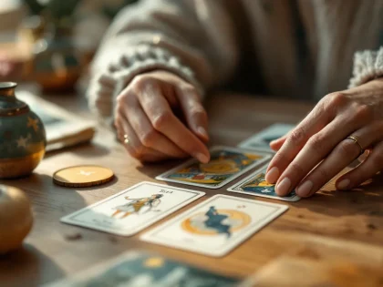 Tirage tarot pour l’année comment interpréter les tendances