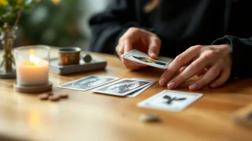Illustration de l’article : Tirage tarot pour une nouvelle relation comment faire