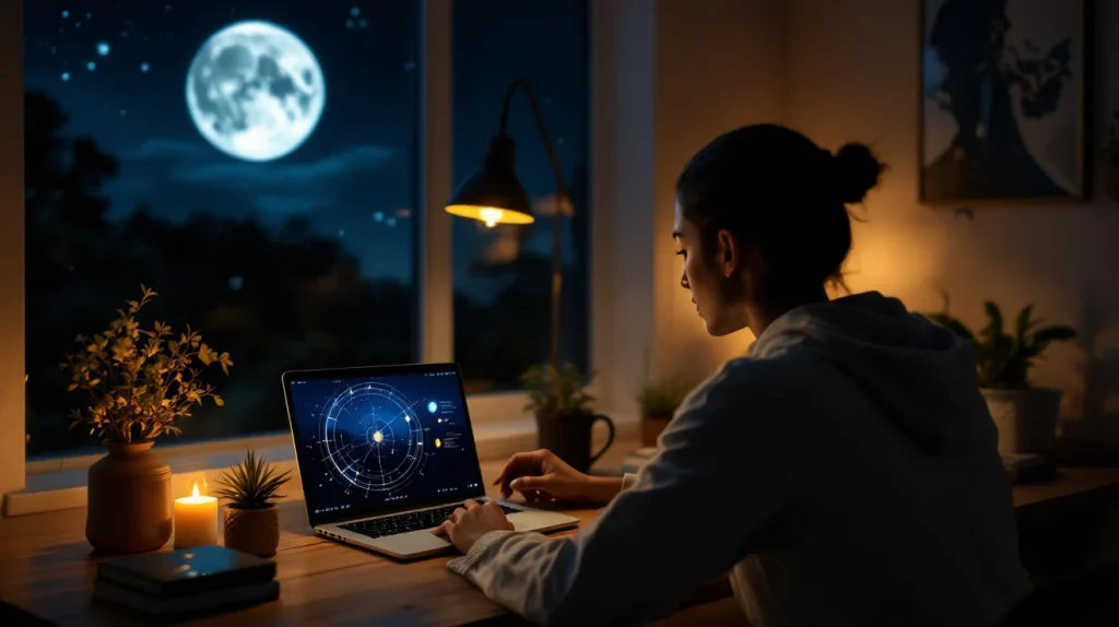 C’est quoi un transit en astrologie