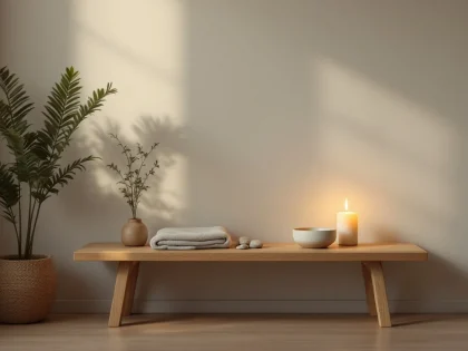 Comment créer un petit espace sacré à la maison