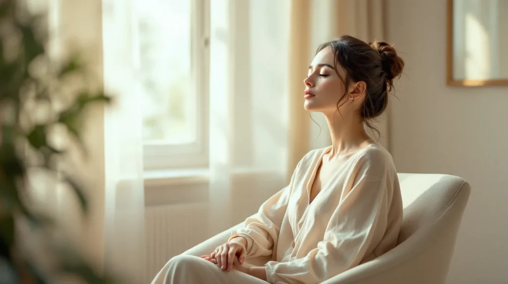 Comment la Balance gère le stress