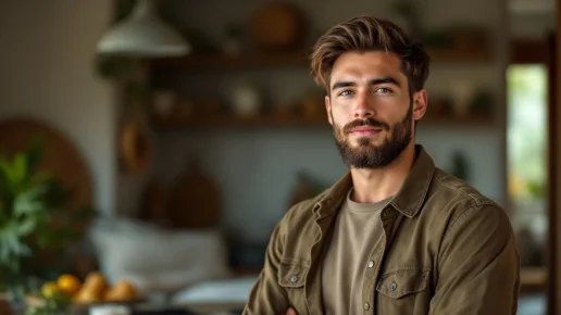Illustration de l’article : Comment s’entendre avec un beau fils Taureau