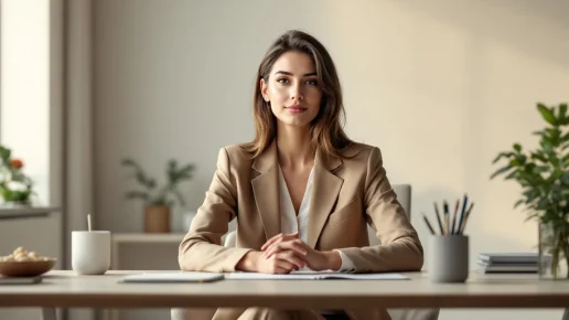 Illustration de l’article : Comment travailler avec une collègue Balance