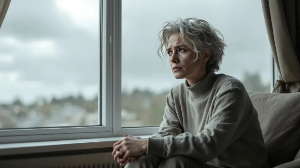 Comment un Capricorne gère la tristesse