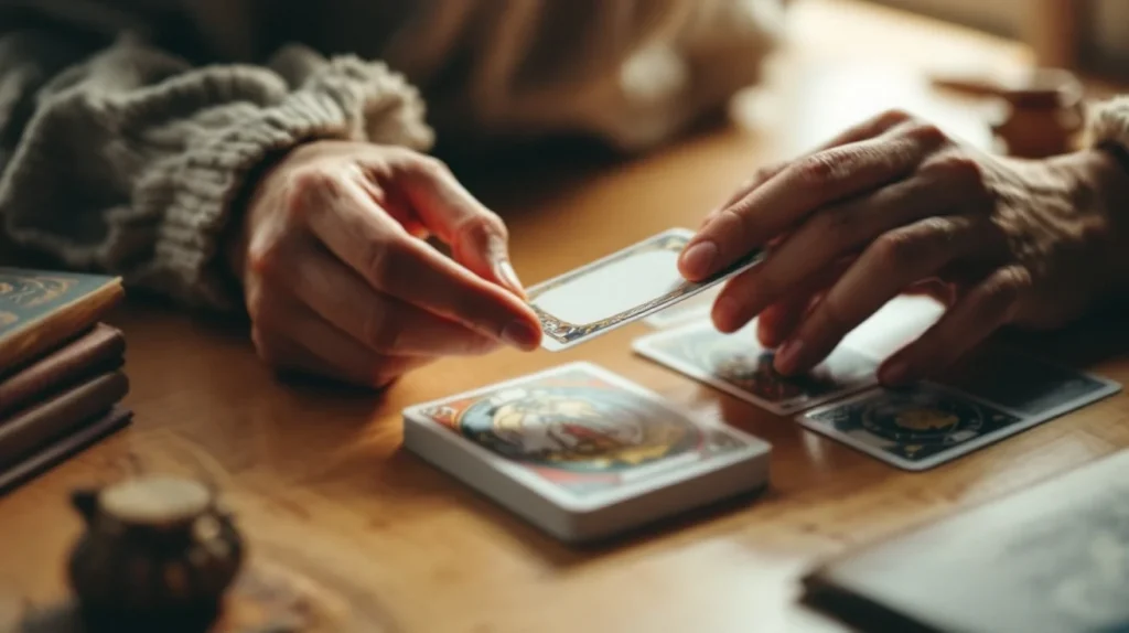 Faut il poser une question précise au tarot