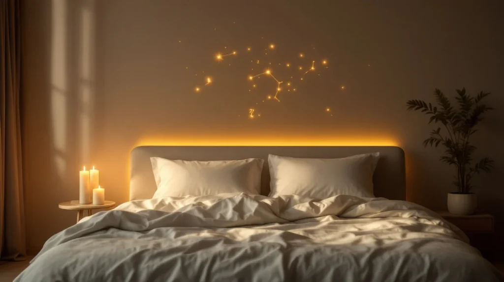 Les signes astrologiques les plus romantiques au lit