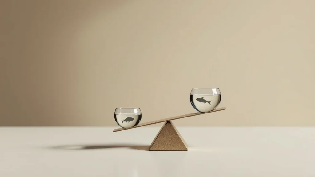 Pourquoi Balance et Poissons ne s’entendent pas