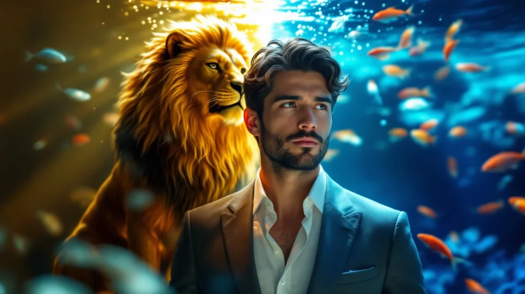Pourquoi Lion et Poissons ne s’entendent pas