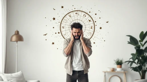 Illustration de l’article : Quels signes astrologiques explosent puis oublient vite