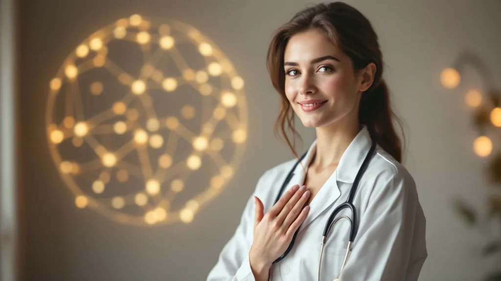 Quels signes astrologiques sont faits pour les métiers du soin