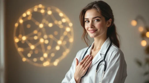 Illustration de l’article : Quels signes astrologiques sont faits pour les métiers du soin