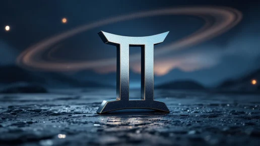 Illustration de l’article : Saturne en Gémeaux signification