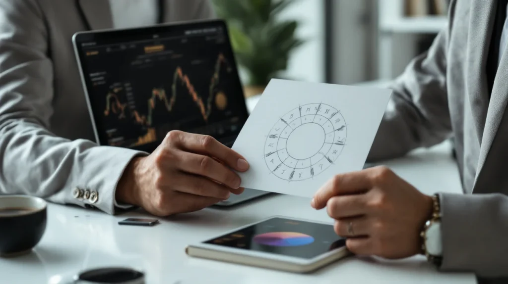Astrologie et investissements quel profil selon le signe