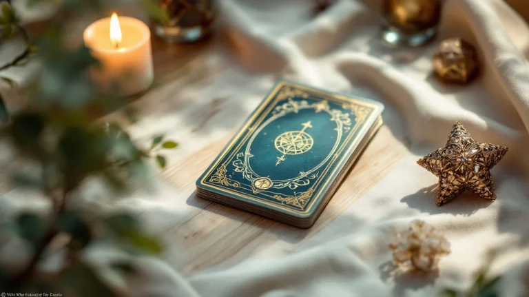 Comment choisir une carte du tarot comme talisman symbolique
